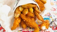 Fry Smarter: Technologies to Offer Healthier Choices for Consumers