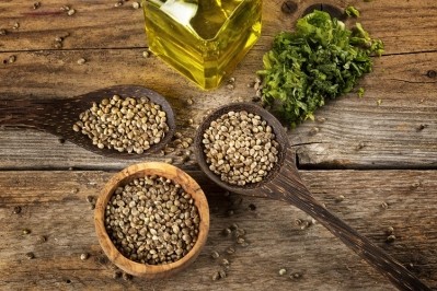 Maximum levels have been set at 3.0mg/kg for dry products (flour, proteins, seeds, snacks) and 7.5mg/kg for hemp seed oil. GettyImages/ollo