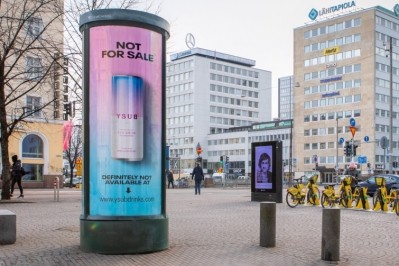 YSUB launches 'Not for sale' campaign to raise awareness of CBD / Pic: From YSUB, by pyryantero