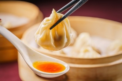 The study tested consumer attitudes towards fortified foods, such as dumplings. Image Source: ASMR/Getty Images