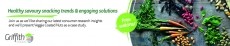 Free Webinar: Healthy savoury snacking trends and engaging solutions 