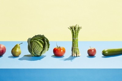 Could the plant-based products of the future look, taste, and smell like plants? GettyImages/Richard Drury