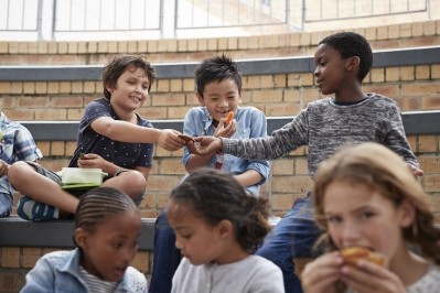 How are the latest health trends playing out in convenient, back-to-school offerings? GettyImages/Klaus Vedfelt