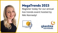 Glanbia Nutritionals 2023 MegaTrends Live Event