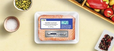 The Keep-it indicator shows the actual shelf life of fresh food, so consumers don't have to rely on traditional expiration dates. Image HelloFresh