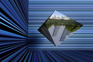 The company uses blockchain, which creates transparency for supply chains. Image Source: Hiroshi Watanabe/Getty Images