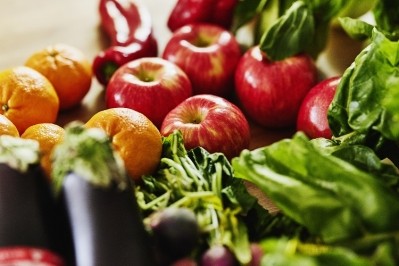 Growers throw a lot of healthy fruit and veg away. Image Source: Thomas Barwick/Getty Images