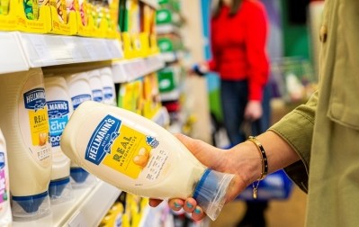 The Knorr-to-Magnum manufacturer says it is leveraging its data, computational power, AI, automation, and tie-ups with external partners, to advance scientific fields ‘not by years, but by decades’. Image source: Unilever