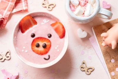 The focus in the new line is on stabilizing systems for dairy products intended for children aged 5 and above. Pic: Hydrosol