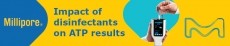Hygiene Monitoring Impact of disinfectants on ATP results