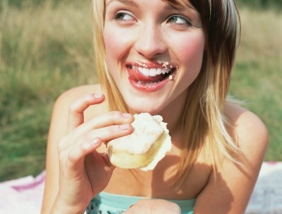 Consumers want healthier foods, but also want the same eating enjoyment from the foods they know and love. GettyImages/Image Source