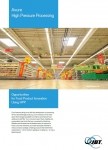 High Pressure Processing  - HPP
