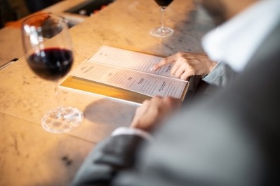 Font size on menus can affect healthy choices. Image Source: alvarez/Getty Images