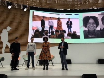 Perrier invests in 3 start-ups who could change the future of packaging
