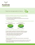 PureCircle’s Stevia 3.0 achieves deeper calorie reductions with superior taste