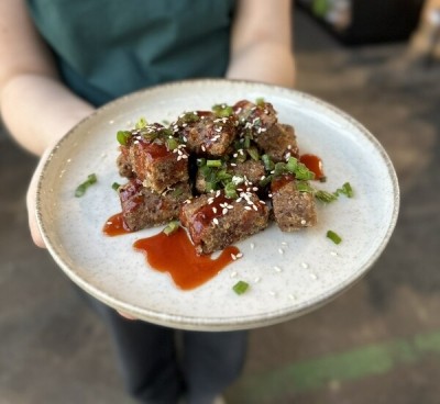 Marlow Ingredients and Tempty Foods unveil world first collaboration for use of Marlow mycoprotein. Image credit: Marlow Ingredients