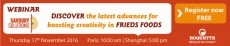 Discover the latest advances for boosting creativity in fried foods!