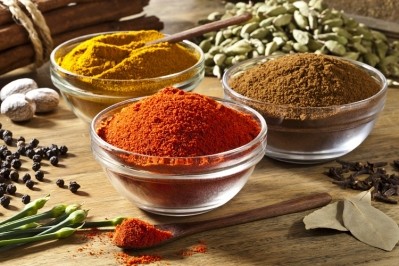 Saratoga supplies dry seasoning blends and liquid solutions to QSR and food manufacturing companies. GettyImages/fcafotodigital