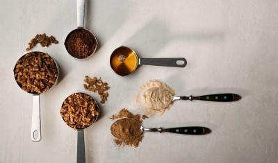Insect-derived ingredients from Tenebrio molitor / Image provided by Divaks