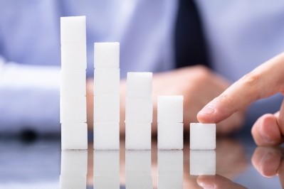 According to the survey, 79% of consumers increasingly acknowledge and turn to reduced sugar products as healthier alternatives. GettyImages/AndreyPopov