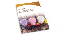 Beverages Made Better with Oat Beta Glucan
