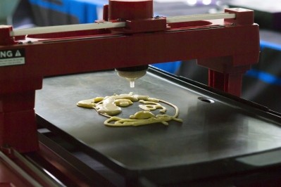 Air is linked with improving 3d products which is advancing manufacturers’ efforts to retexturize foods. Image: Getty: Marina_Skoropadskaya