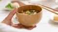 The difference between umami and koku taste profiles in savoury foods