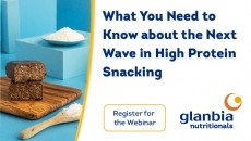 The Next Wave in High Protein Snacking in Europe