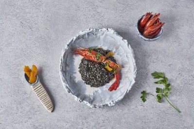 Rice in Action boasts a cooking time of two to four minutes. Image: Rice in Action