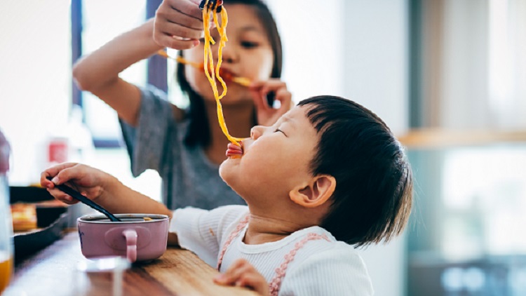 Unlock culinary innovation for babies and children, safely