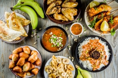 West african food assortment. Image: Getty/Rimma_Bondarenko