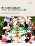 Are you ready for a new taste experience? 