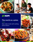 Borderless food. Quick and easy.