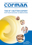 Back to Butter ! 3 solutions to boost the flavour of your spreads and margarines