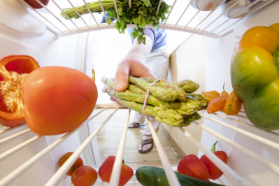How can the food industry help drive down food waste in people's homes? / Pic: GettyImages-tbradford