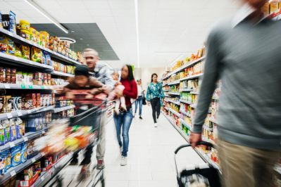 ‘Each of us has a role’: How can consumers support a food system fix?