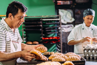 CSM Ingredients plans to debut in Chile's bakery sector / Pic: GettyImages-ferrantraite 