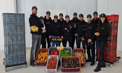 Terraa’s platform directly connects farmers to urban markets and secures and improves their revenues