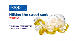 Hitting the sweet spot