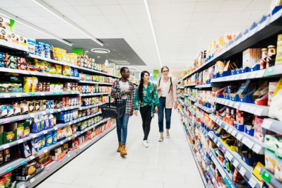 A virtual supermarket setting can generate invaluable brand insight, scientists say / Pic: GettyImages Tom Werner