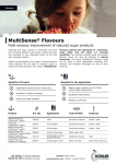 Improve the taste of reduced-sugar beverages 