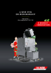 IFFA: K+G Wetter unveils new machines