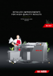 Process Expo 2017: K+G Wetter presents high-performance solutions