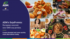 Launch fan favorites with next-gen soy protein.