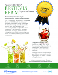 Make a Splash with Award Winning Bestevia® Reb M