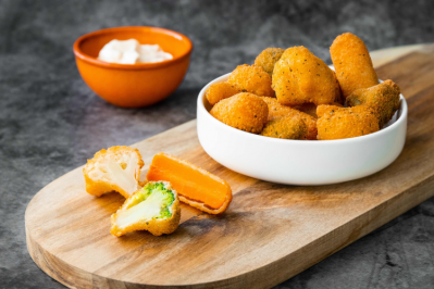 Scelta Products assorted appetisers / Pic-McCain Foods
