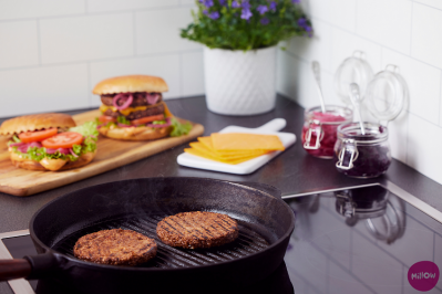 Millow is working to put a 'completely new' mycelium-based protein on people's plates. Image source: Millow