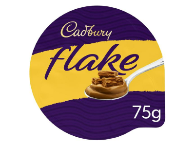 Müller has recalled a number of its Cadbury yoghurt desserts after listeria was found in some of the pots. Pic: Cadbury