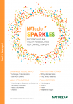 New natural sparkles for confectionery
