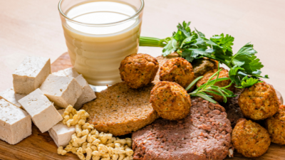 Plant-based protein as a sustainable path to health and savings 